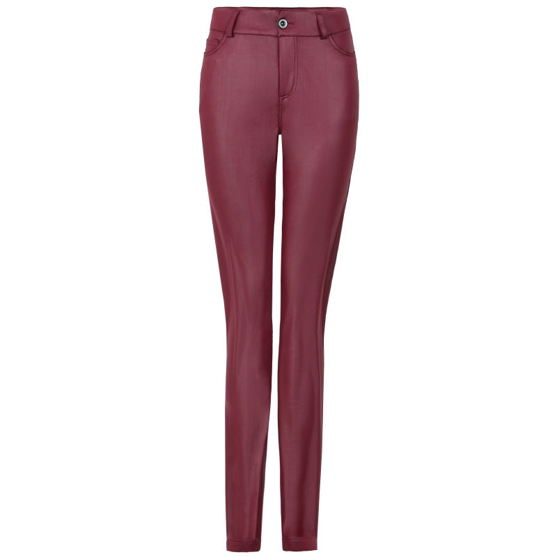 Nova Faux Leather Pants