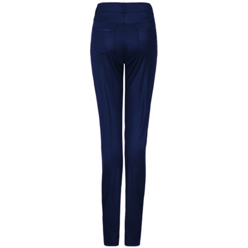 Nova Faux Leather Pants