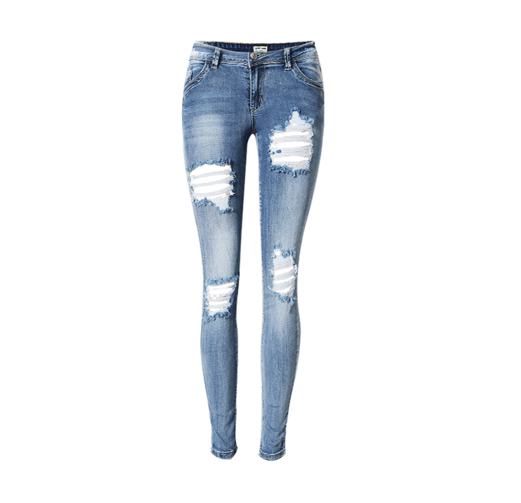Kacey Skinny Stretch jeans