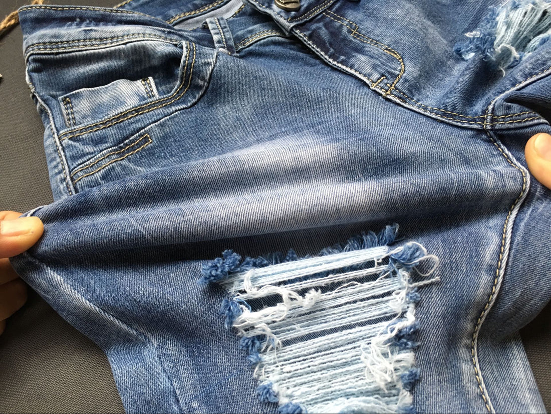 Kacey Skinny Stretch jeans