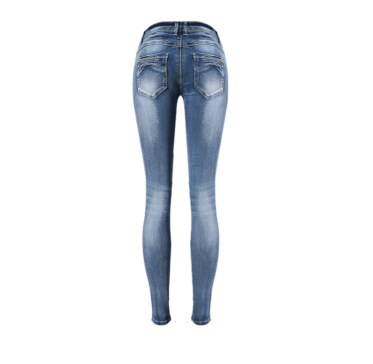 Kacey Skinny Stretch jeans
