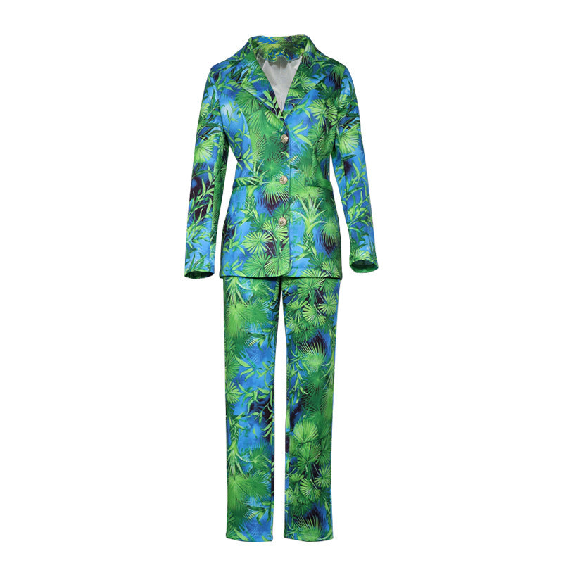 Bellini Fashion Suit Two-Piece Set