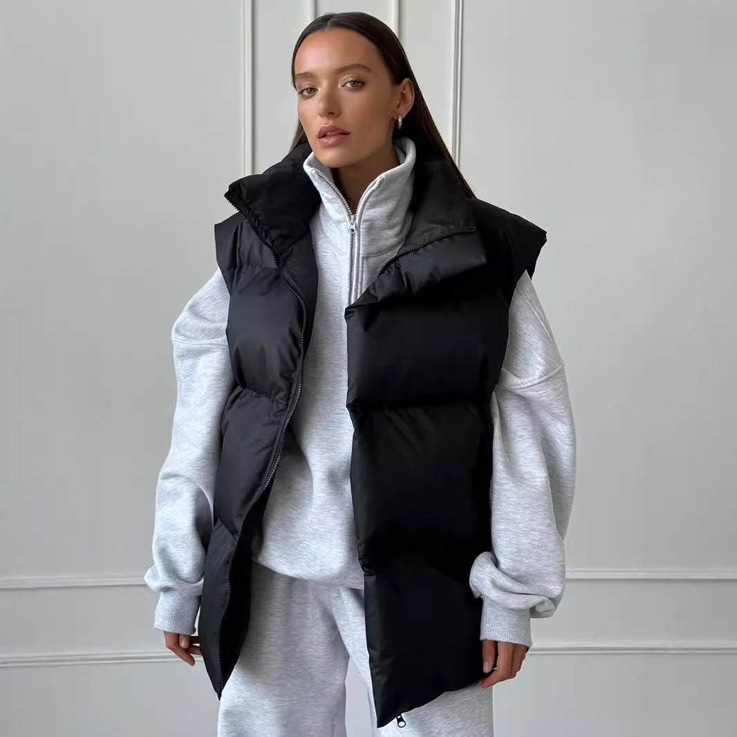 ELC Gia Padded Vest Jacket