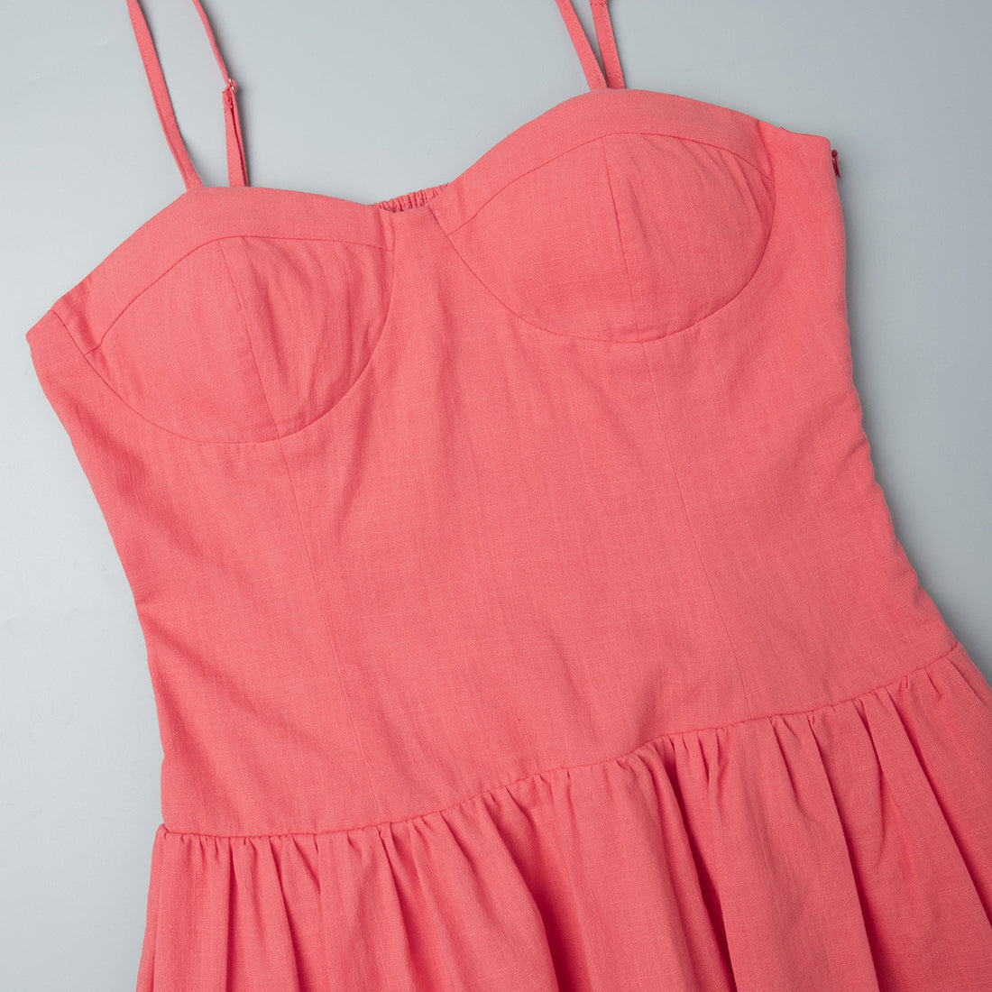 ELC Isabella Spaghetti Strap Sling Dress