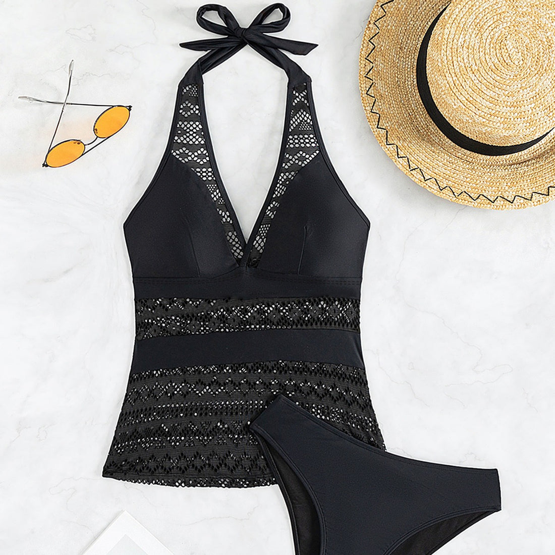 Elena Tankini Swimsuit