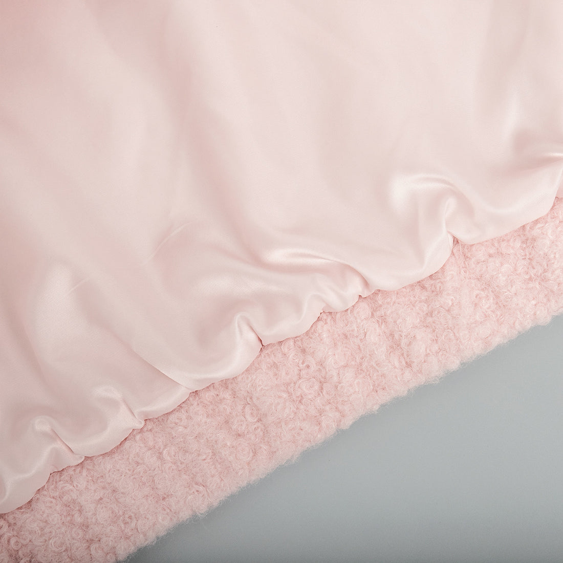 Elaine Pink Jacket Coat