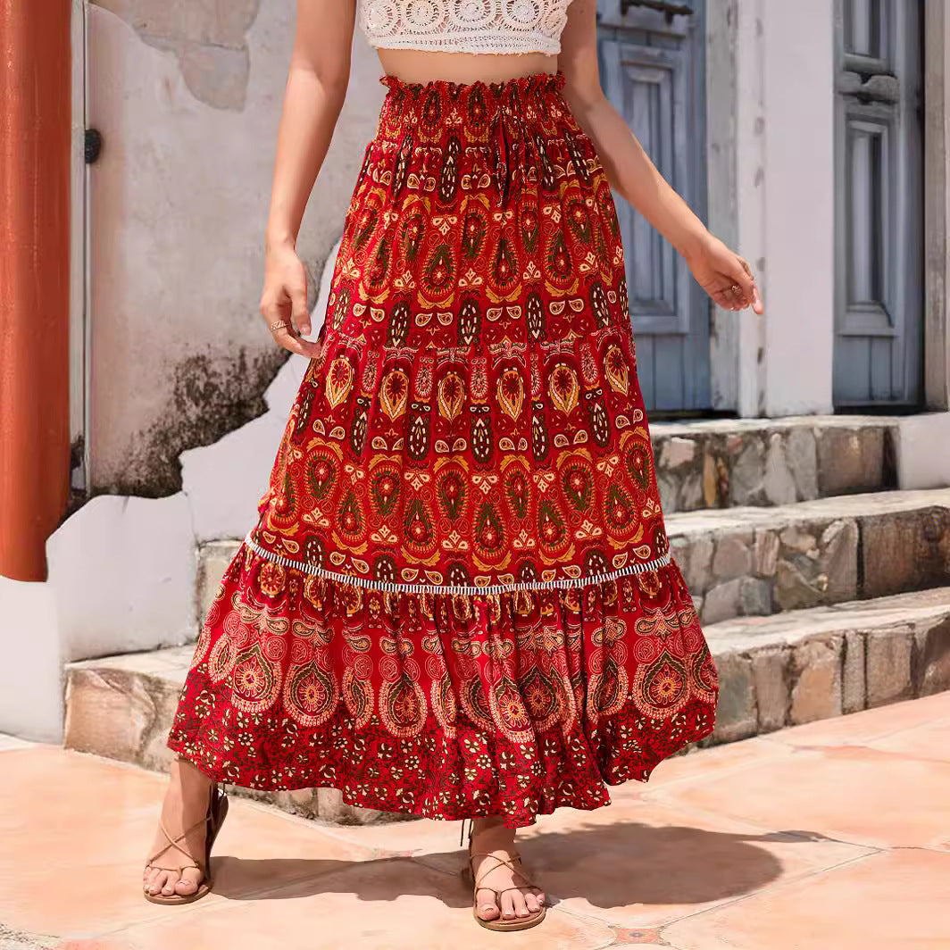 Sandra BOHO Skirt