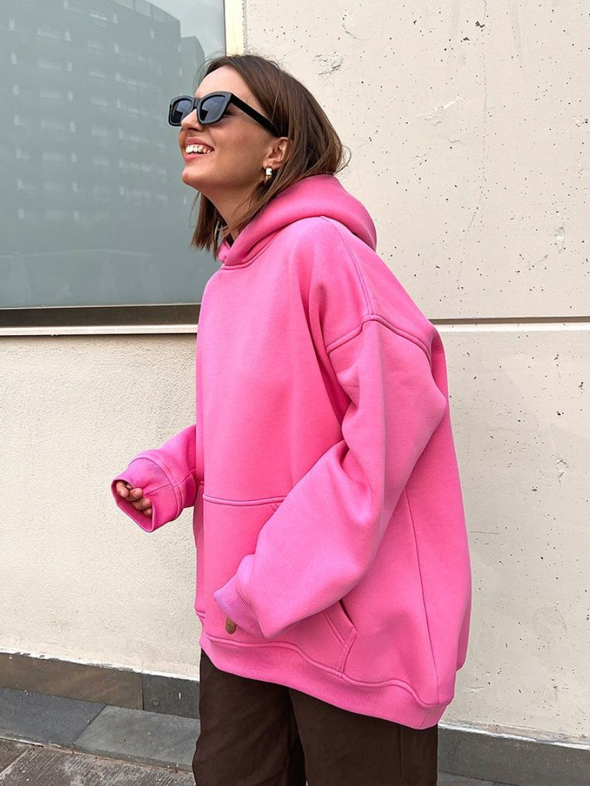 ELC Carina Hooded Sweatshirt