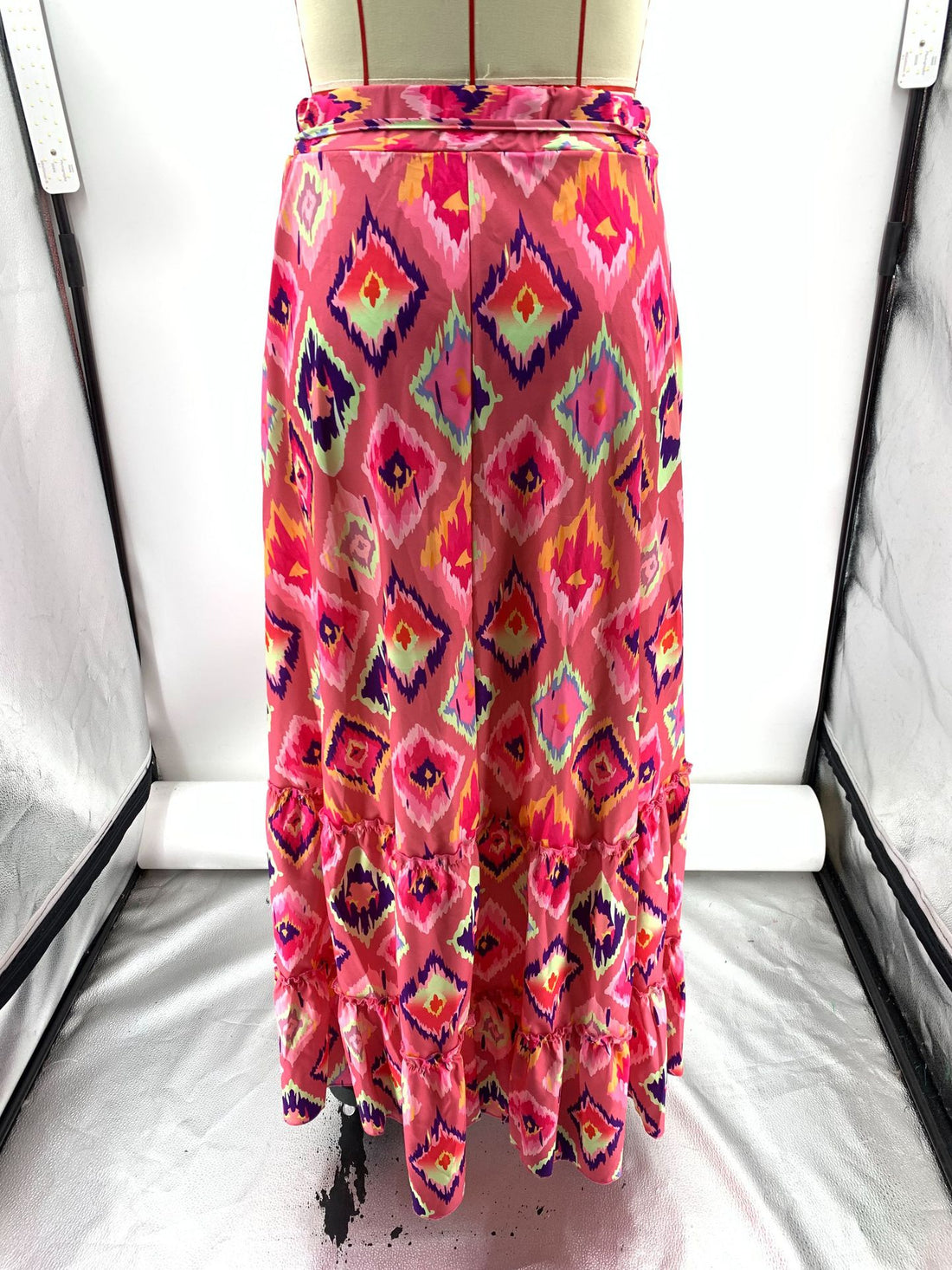 Jessica Printed Skirt