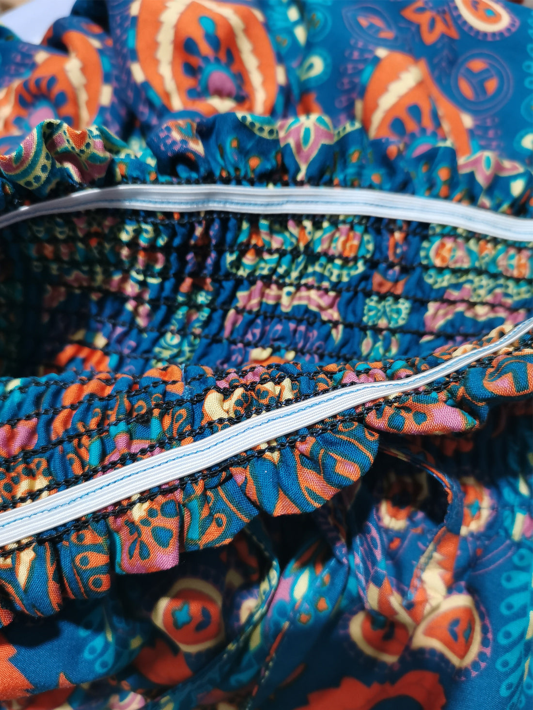 Sandra BOHO Skirt