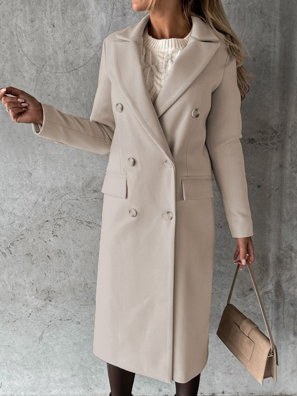 Aida Trenchcoat