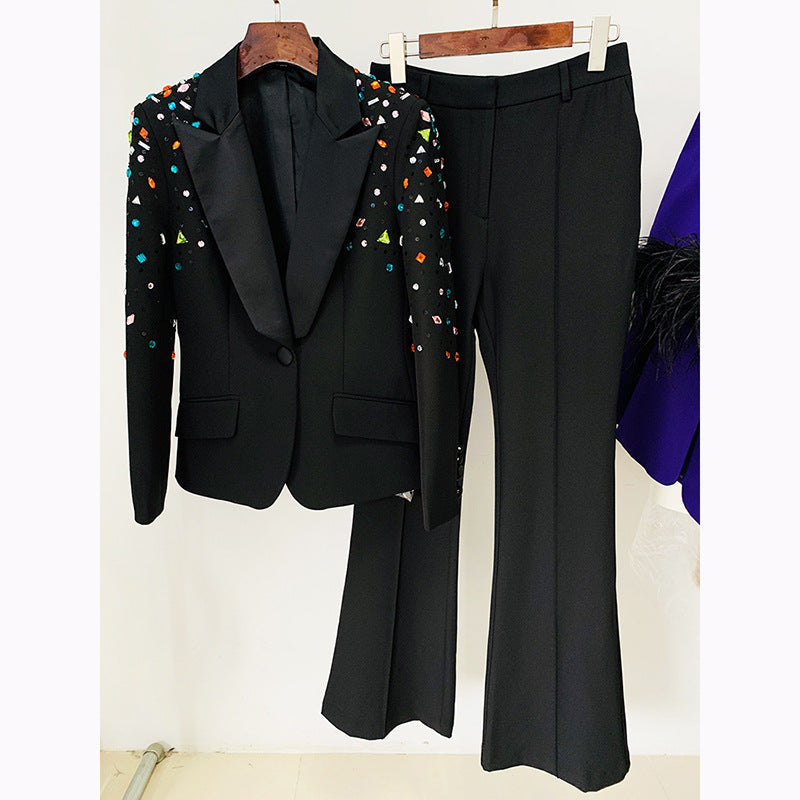 Jennica LX Pants Set