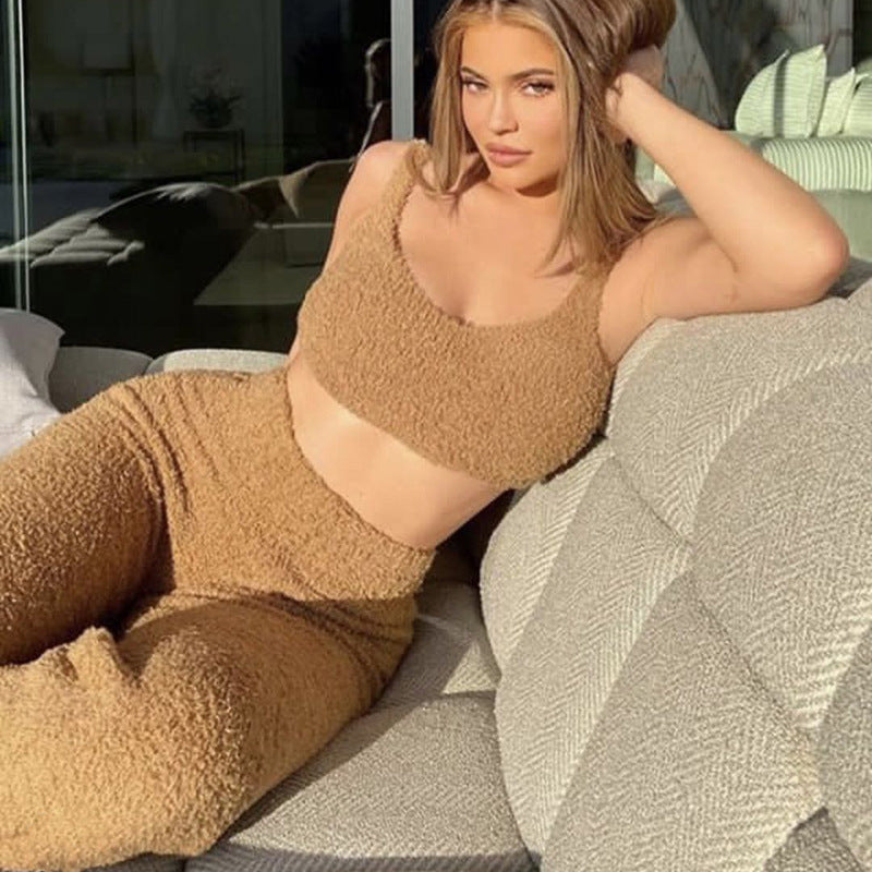 Alambre Pants Set