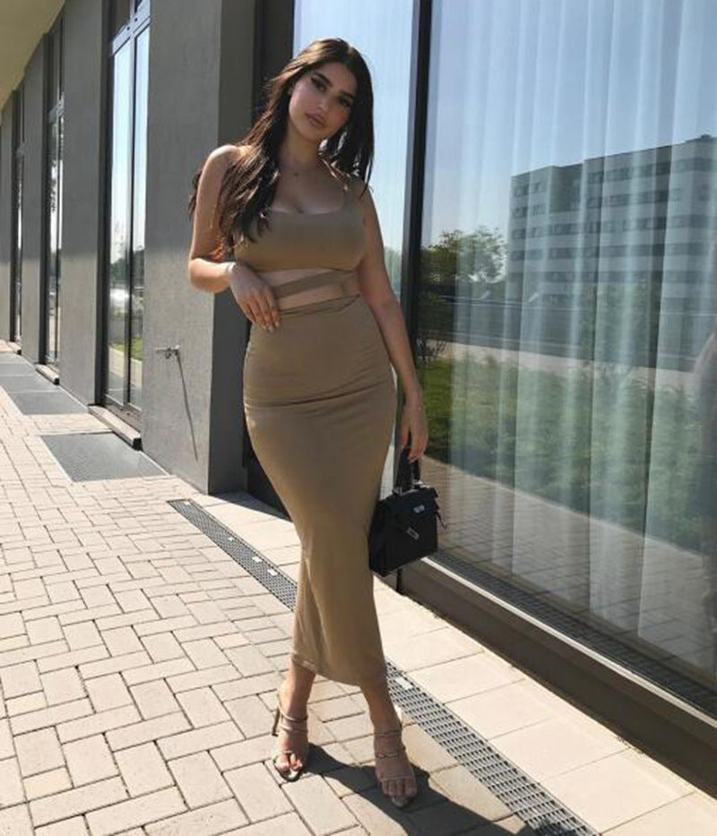 Sandra Skirt Set