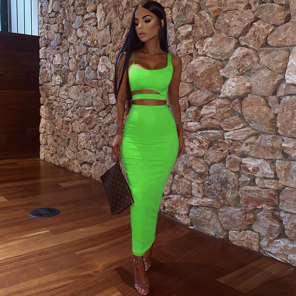 Sandra Skirt Set