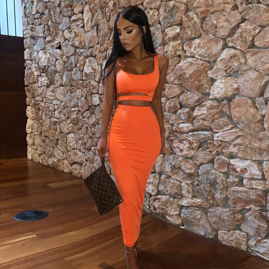 Sandra Skirt Set