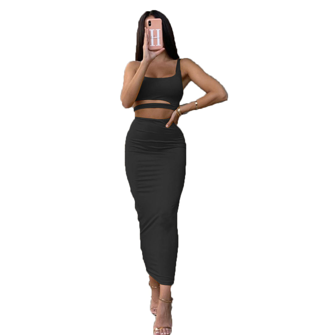 Sandra Skirt Set