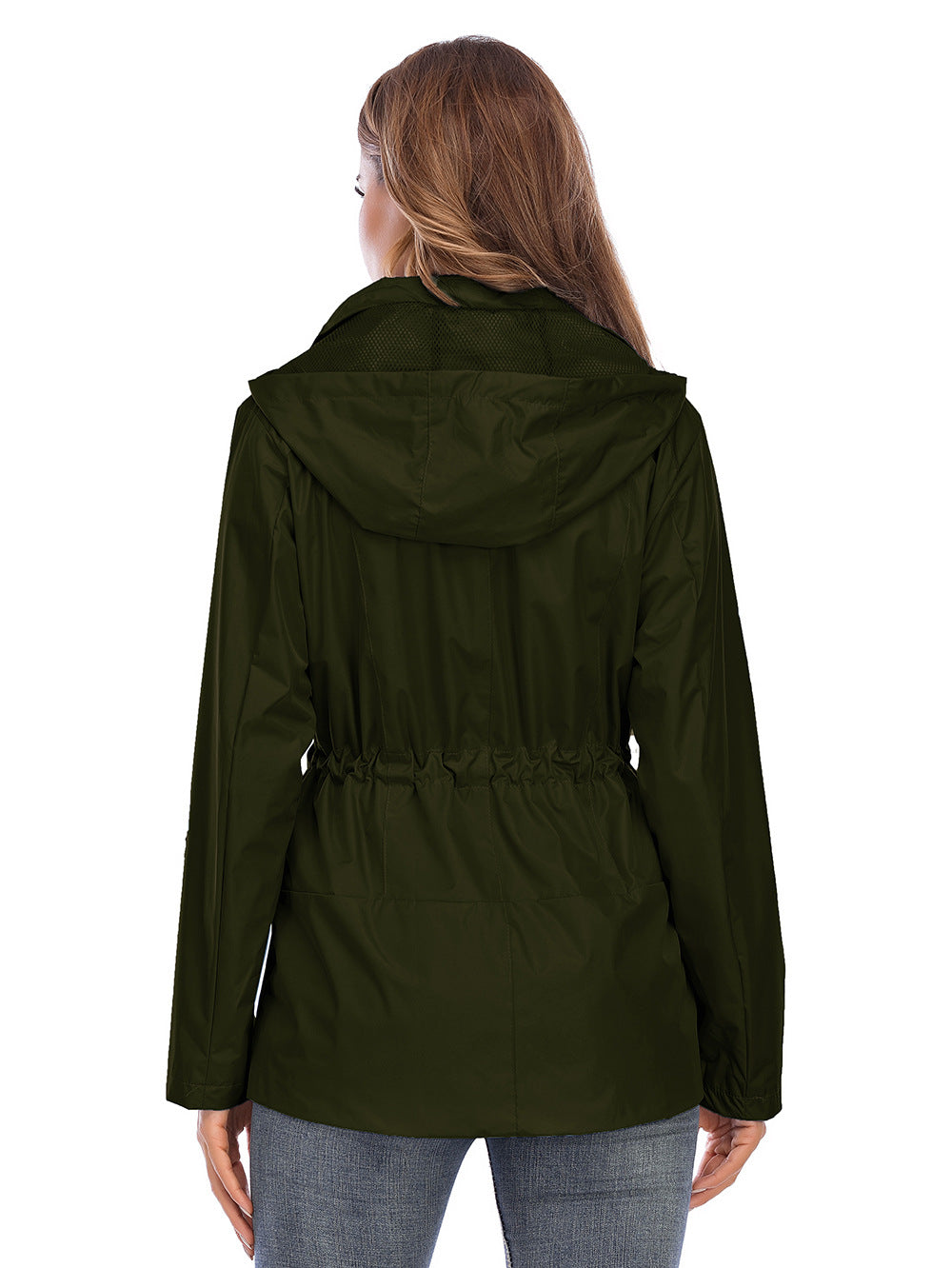 Sheila Rain-Proof Coat