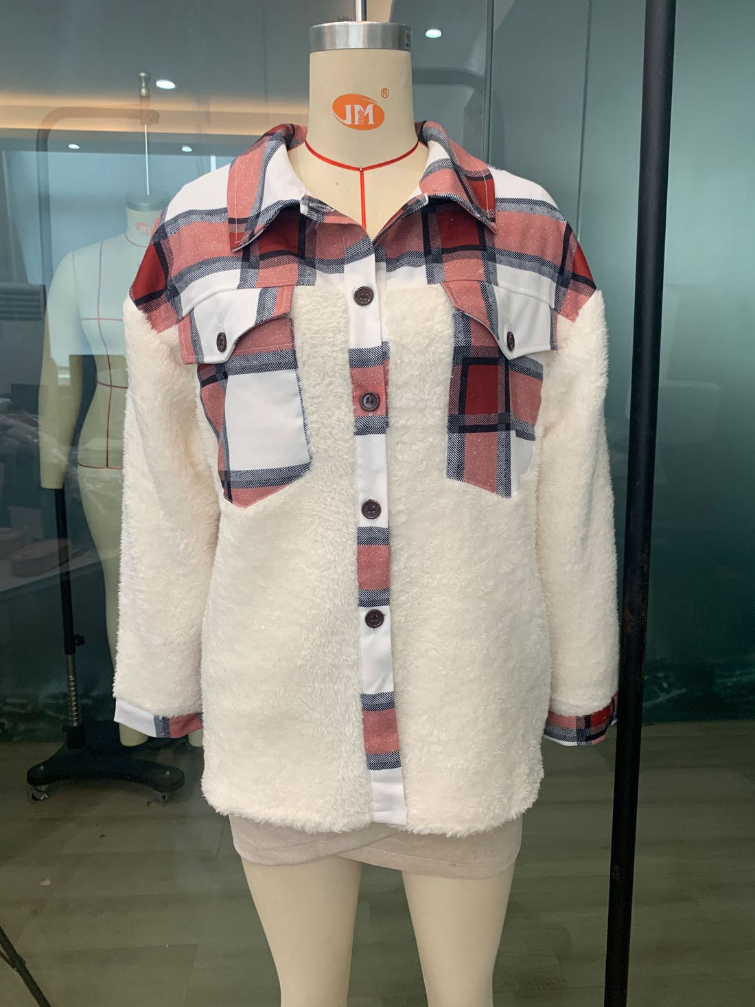 Abigael Varsity Jacket
