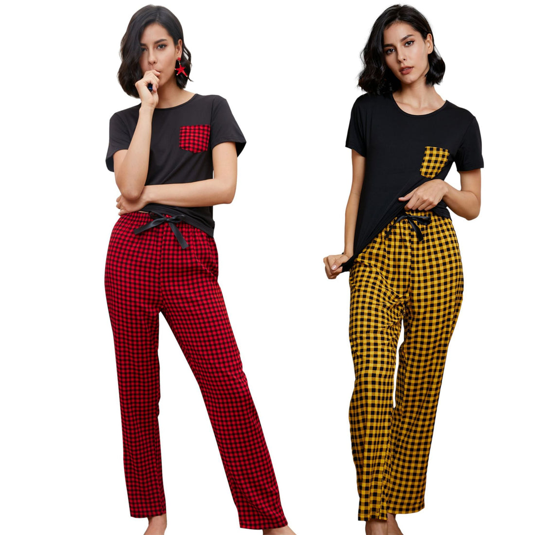 Jemmelyne Loungewear