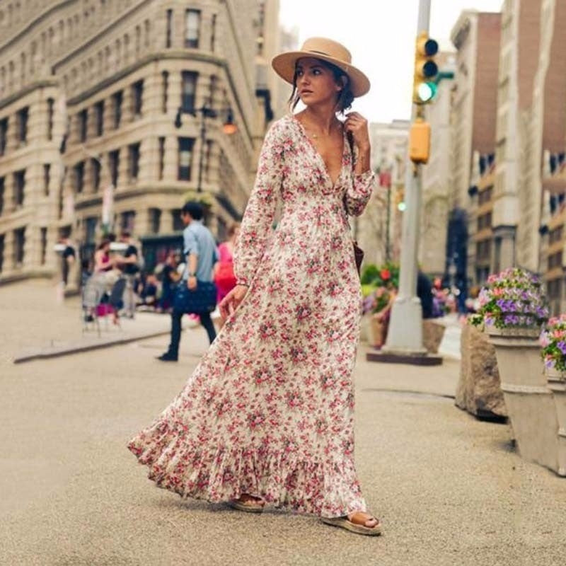 Enola Dress