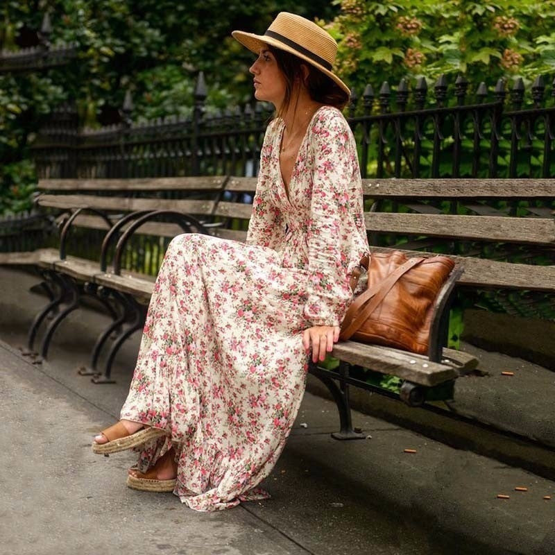 Enola Dress