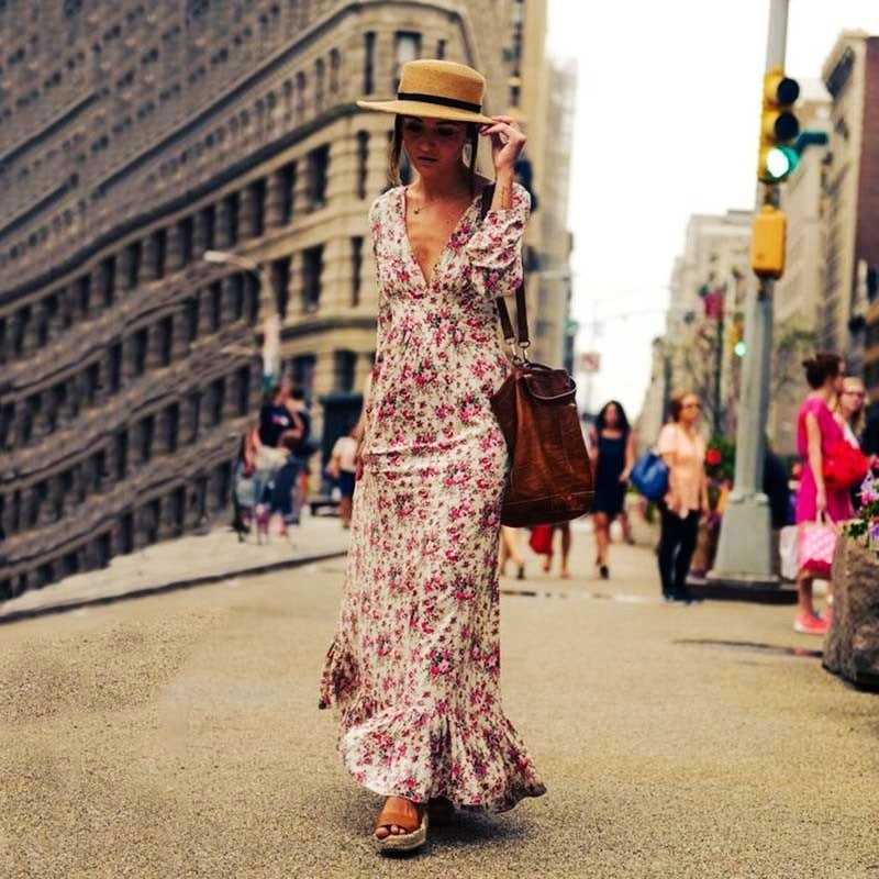 Enola Dress