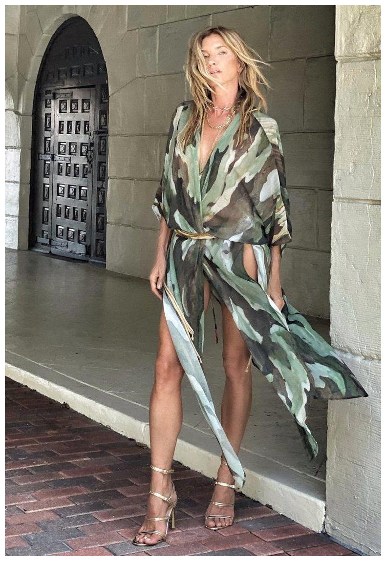 Melinda Beach Cover-Up