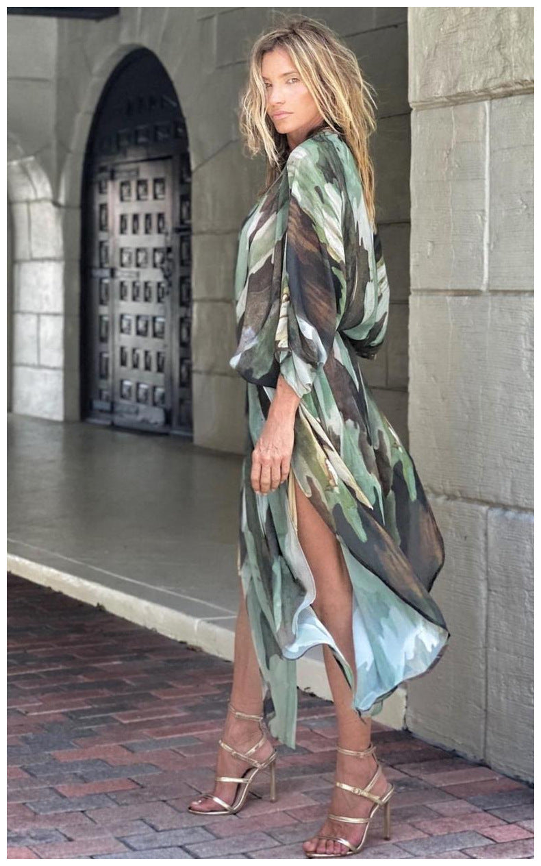 Melinda Beach Cover-Up