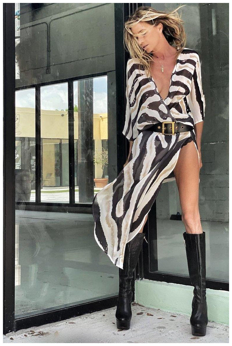 Melinda Beach Cover-Up