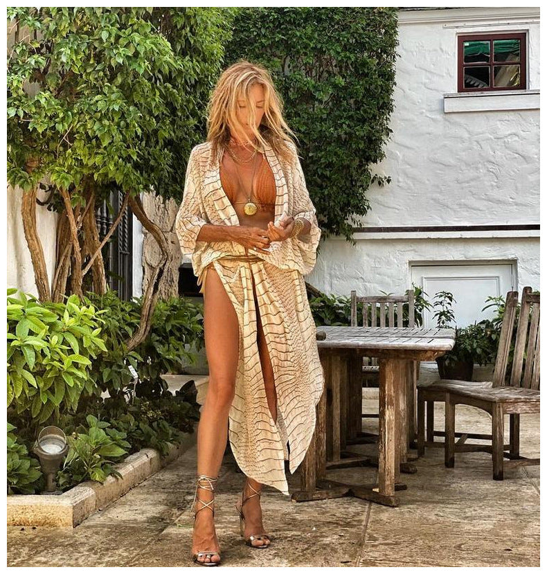 Melinda Beach Cover-Up