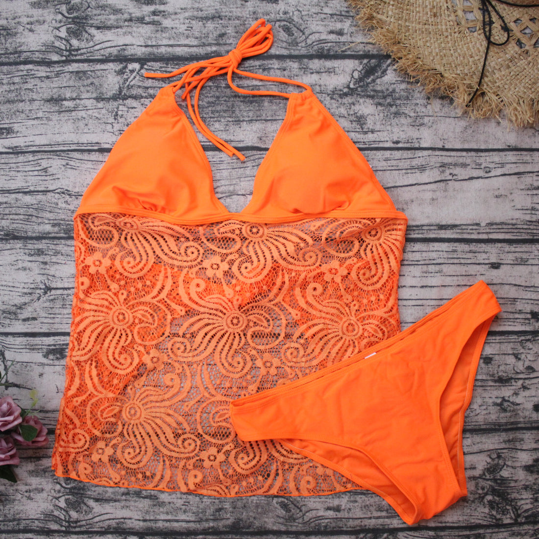 Macy Plus Size Swimsuit