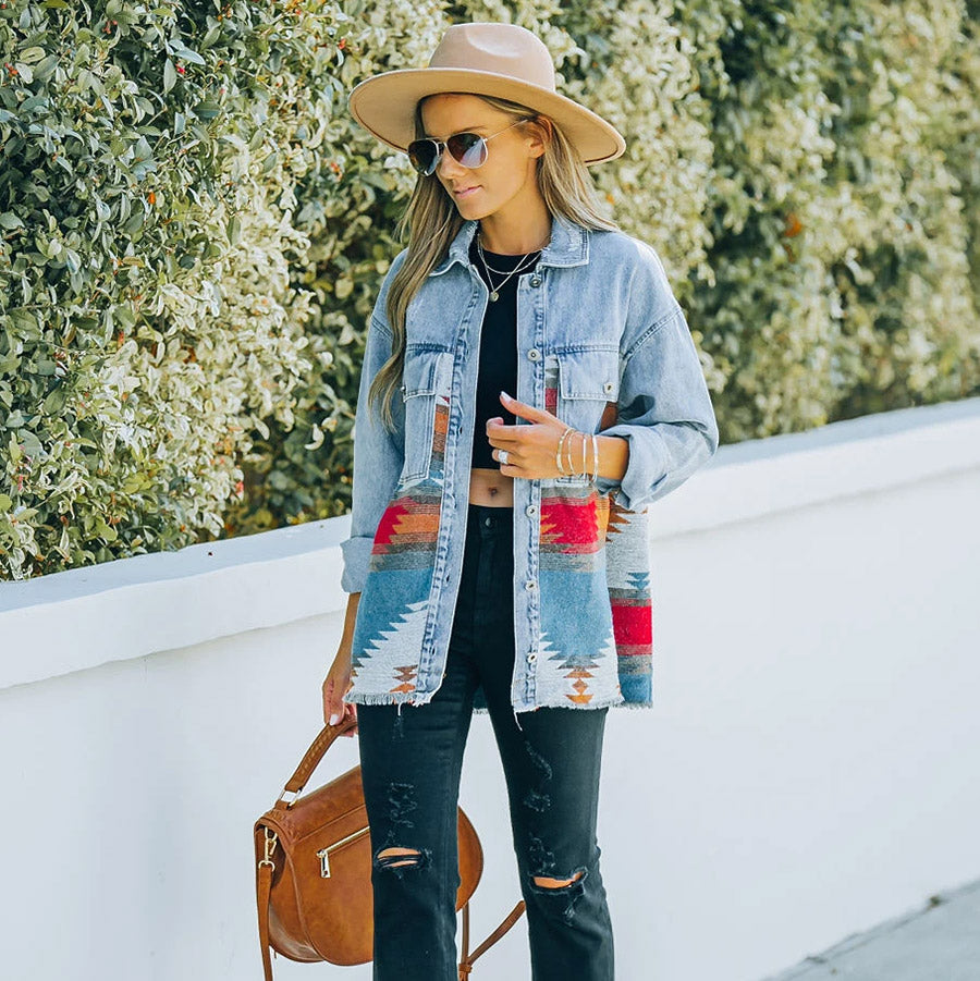 Rosh Retro Jacket