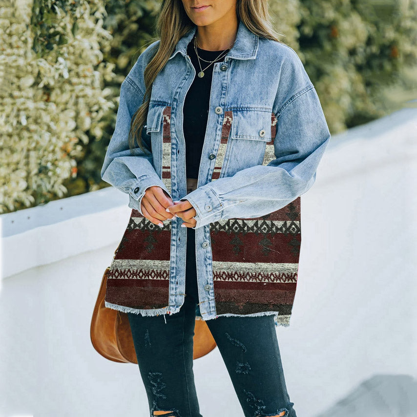 Rosh Retro Jacket