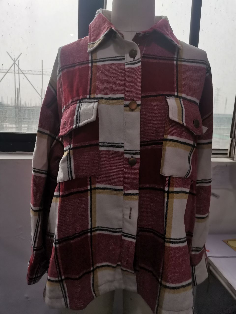 Lisha Jacket
