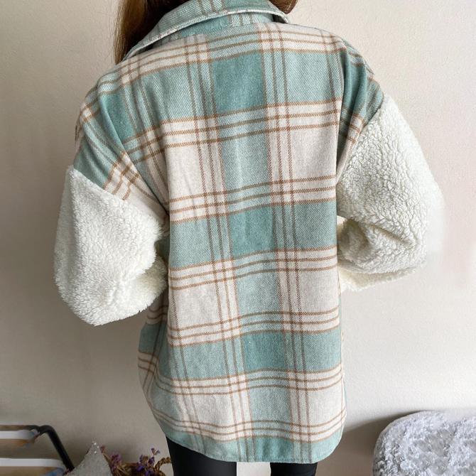 Abigael Varsity Jacket