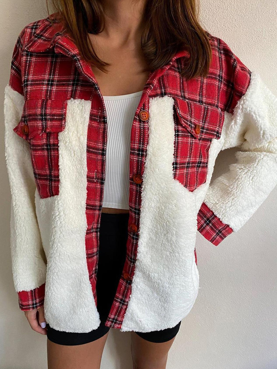 Abigael Varsity Jacket