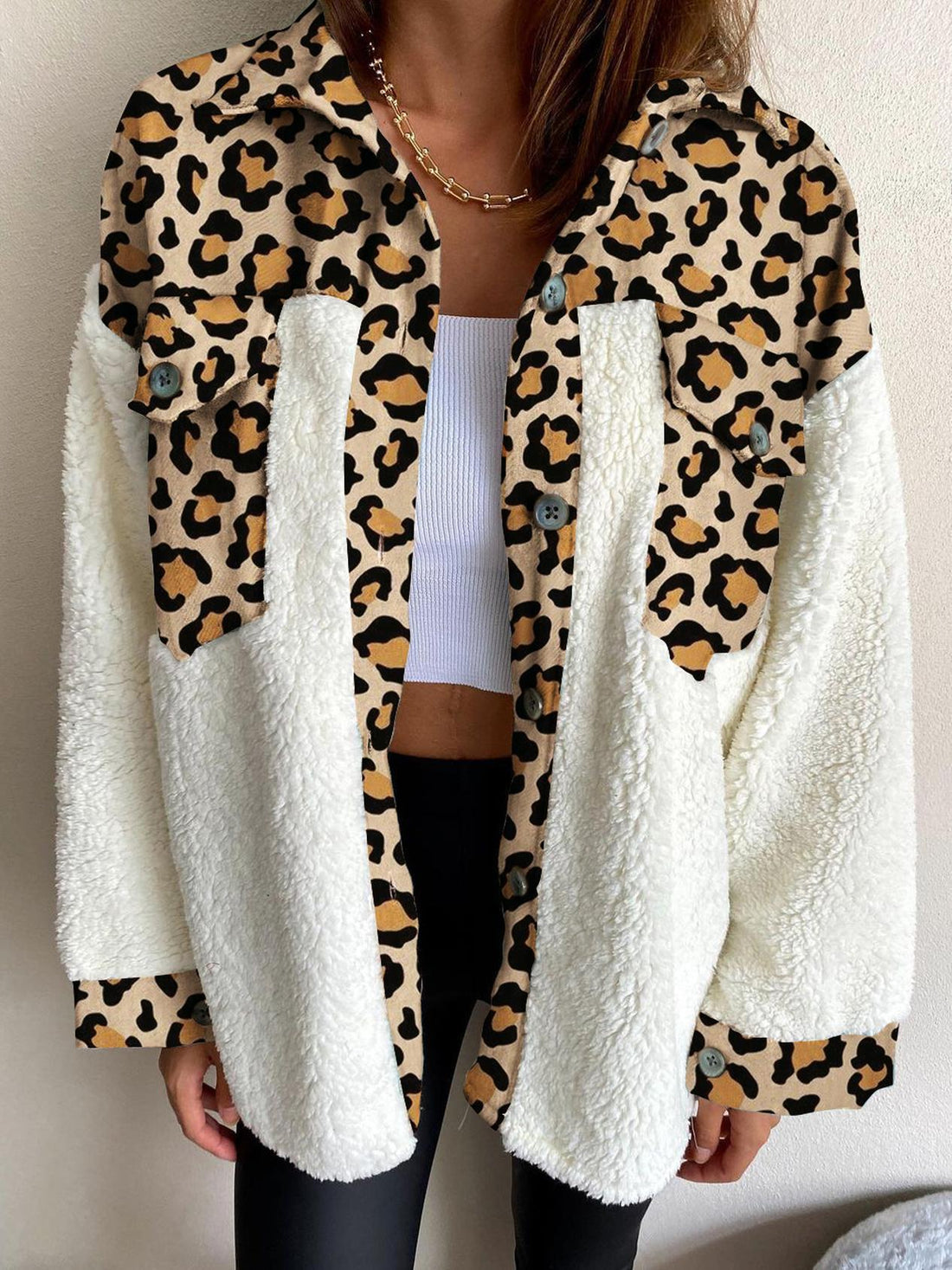 Abigael Varsity Jacket
