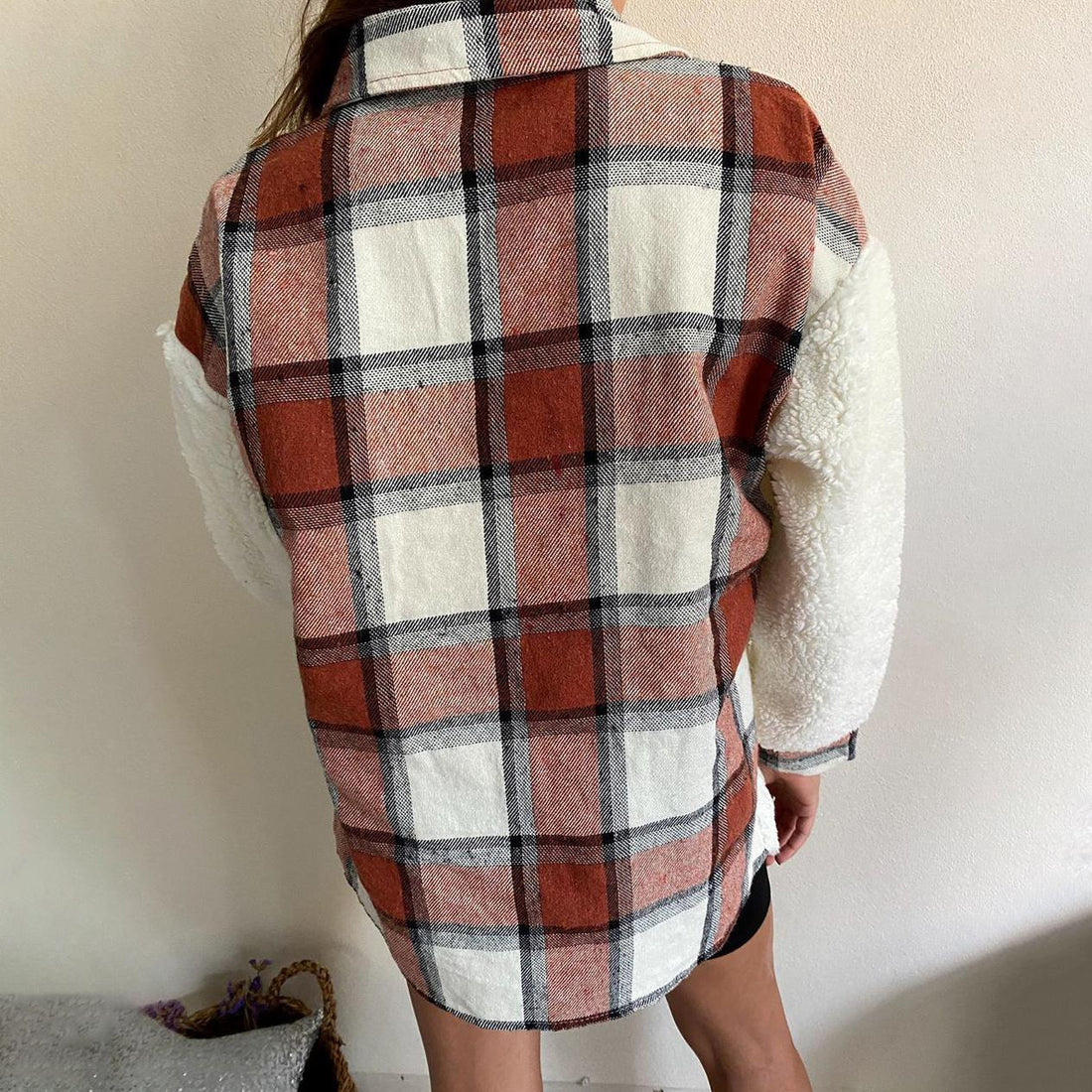 Abigael Varsity Jacket