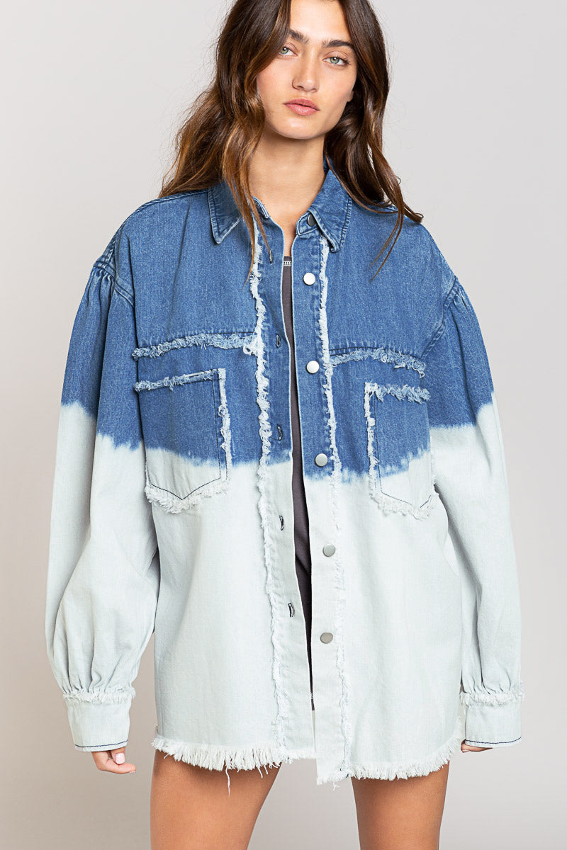 Maricor Long Sleeve Jacket