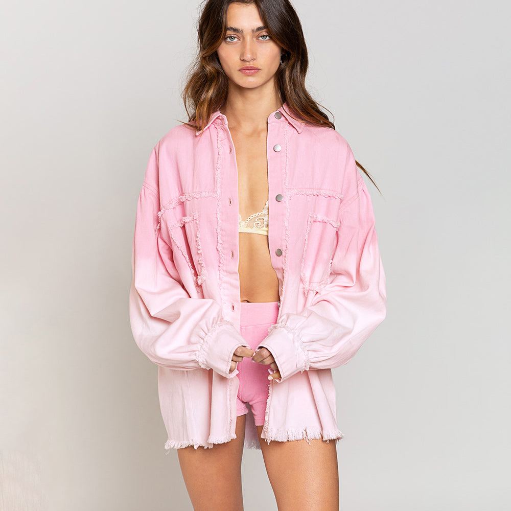 Maricor Long Sleeve Jacket