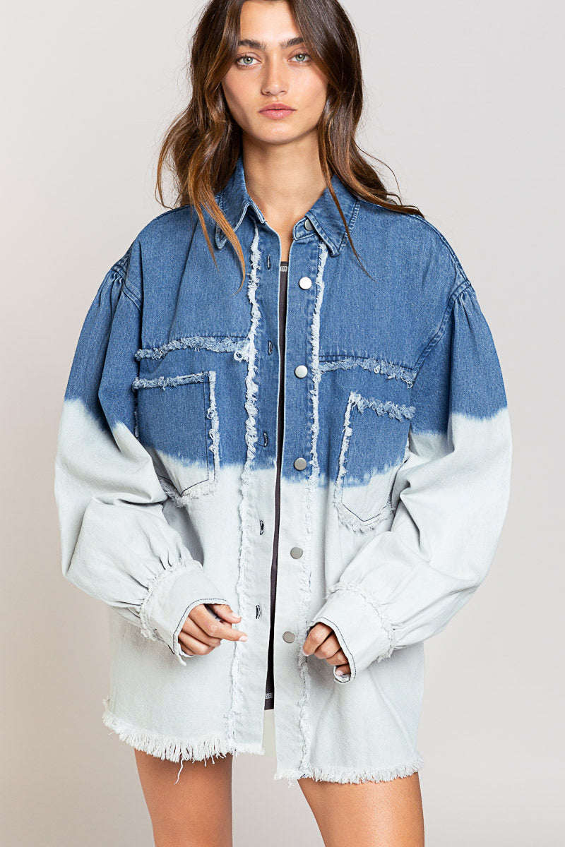 Maricor Long Sleeve Jacket