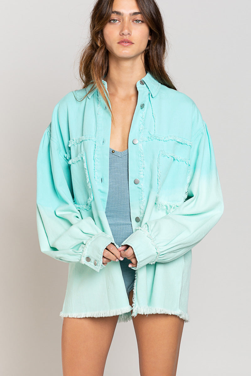 Maricor Long Sleeve Jacket