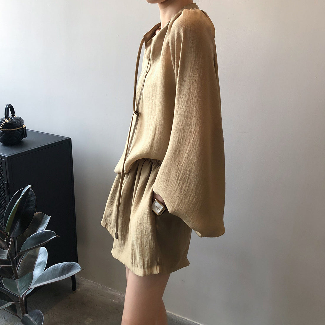 Mabelle Short Sets