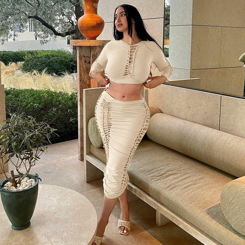 Rhana Skirt Sets