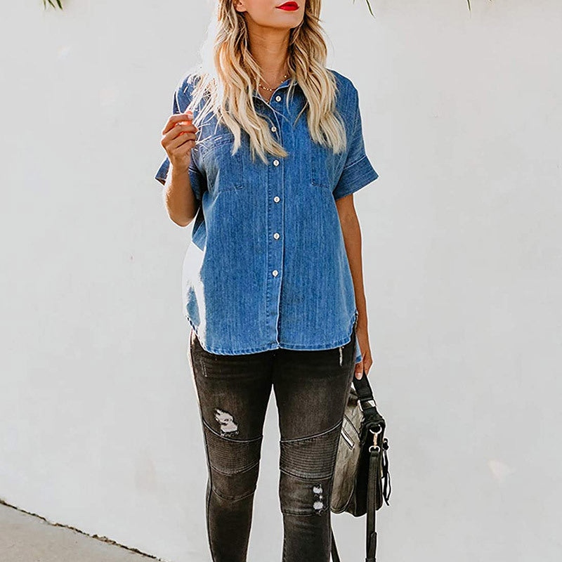 Quennet Blouse