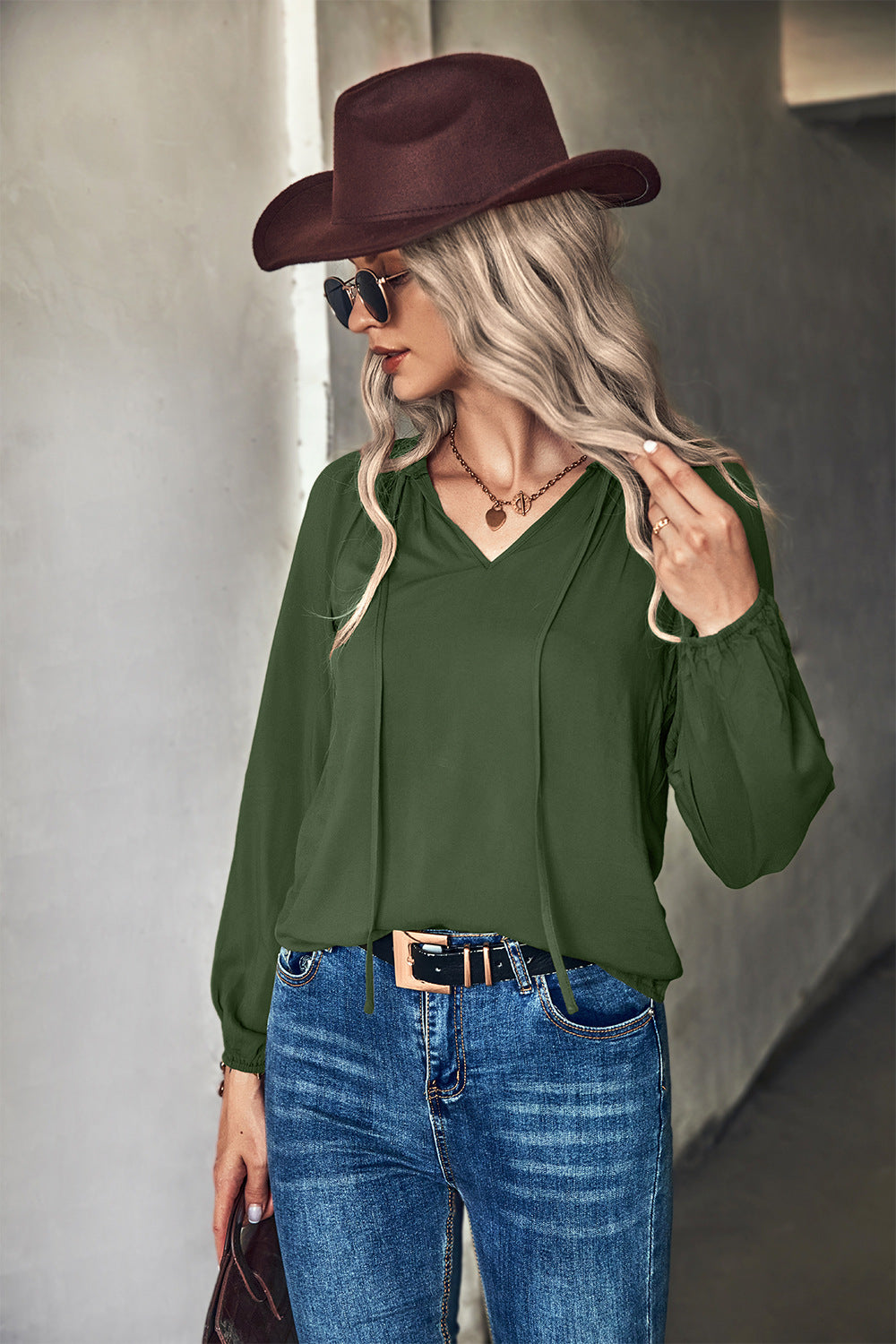 Sheima Blouse