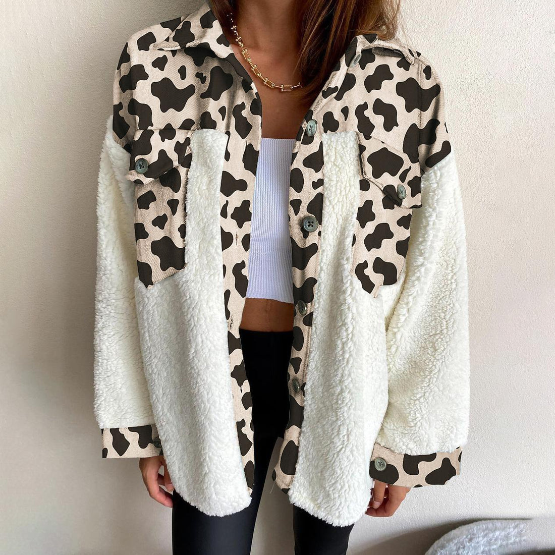 Abigael Varsity Jacket