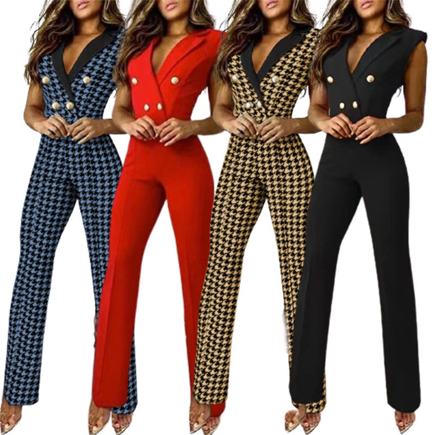 Joan Business Jumpsuit