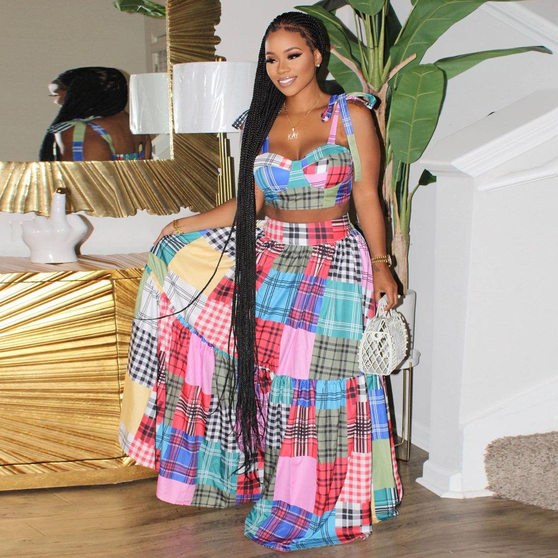 Aszlea Skirt Sets